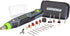 Cordless Rotary Tool with 2-Speeds, 50-Piece Accessory Set, Storage Case for Sanding, Drilling, Polishing, Engraving, DIY Projects (GLRT04V50)...