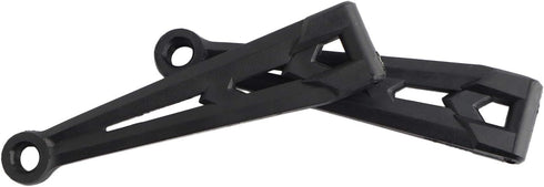 1:10 RC Cars Front Upper Arm 9125 S920 Spare Parts 25-SJ06 LG-SJ06 920-SJ06 for 9125 S920 S921 RC Car (2 PCS)...