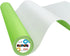 Koogel Light Green Wrapping Paper Roll, 17.5InX32.8 Ft Kraft Paper for Packing Gift Wrapping Bouquet Flower Art Crafts Bulletin Boards Birthday...