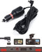 Dash Cam Charger Cable GPS Navigator Power Cord for Dash Cam GPS MP3 Player GPS Navigator Charging for 12V Car and 24V Truck Car Power Adapter Cab...
