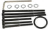 DEF 14010 Deep Transmission Pan Filter Extender Fits A518, A618 and A727 Transmissions Replacement for1997 Ram 1500,2006 Ram 3500 (silver)...