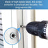6PCS Screw Extractor Kit and Stripped Screw Extractor Set Easily and Quickly Remove Common of Broken or Stripped Screws?Easily Remove Rusty and Da...