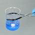 stonylab Beaker Tongs, Laboratory Beaker Clamp Beaker Tongs with Plastic Coated Jaws, 10 inches Length...