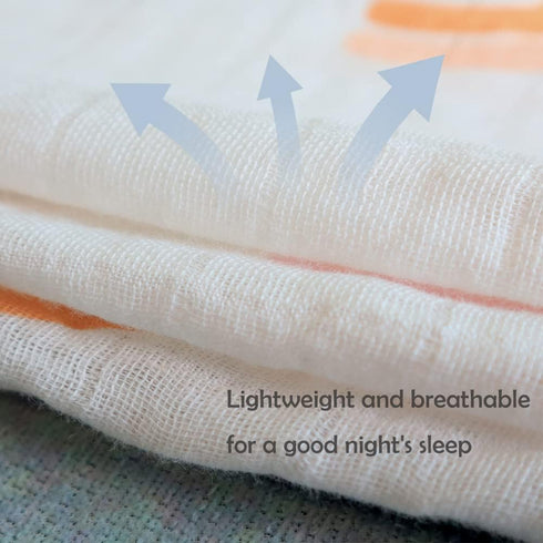 Baby Swaddle Blanket Unisex Swaddle Wrap Soft Muslin Swaddle Blankets Neutral Receiving Blanket for Boys and Girls, Large 47 x 47 inches(Lion)...