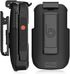 BELTRON Holster for DuraXV, DuraXE Epic, DuraXA - Heavy Duty Rotating Belt Clip Holder Case for Kyocera DuraXE Epic E4830 AT&T/FirstNet, DuraXV Ex...