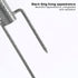Umbrella Anchor Patio Umbrella Steel Frame Base Stands Anchor Outdoor Metal Ground Grass Umbrella Base Holder Stands for Flag, Umbrella and Fishin...