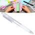 Glue Pens,10 PCS Glue Pens 18s Quick Drying White Tacky Glue Pens with 20 Replacement Refills for DIY Crafts Scrapbook Glue Pen Scrapbook Quick Dr...