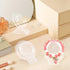 12 Pcs Acrylic Bracelet Displays Stands Clear Jewelry Display Holder Bangle Organizer Rack Bracelet Storage Showcase for Home Store...
