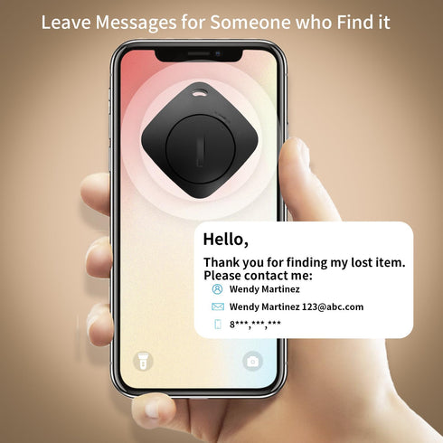Key Finder Bluetooth Item Tracker Work with Apple Find My IP67 Waterproof, Privacy Protection, Lost Mode, Anti Lost Notification, Item Locator for...