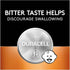 Duracell Lithium Battery Security 3 Volt 2016 1 Each...