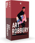 Art Robbery Card Game - Strategic Heists and Cunning Thieves! Fun Family Game for Kids and Adults, Ages 8+, 2-5 Players, 20 Minute Playtime, Made...