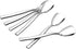 12 Pieces Stainless Steel Dessert Ice Cream Spoons, Shovel Ice Cream Spoon, 5.55 Inch...