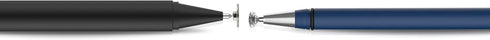 Adonit Droid (Silver) Universal Stylus, Disc Stylus Touch Screen Pens, Precision, Natural Writing/Drawing, Slim and Lightweight Compatible for All...