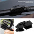 eMagTech 6Pcs Front Wiper Blades Fitting Hook Clip Adapter for 9mm Hook Type Arm Install Wiper Blades Fitting J Hook Arm Wiper Blades Adapter Clip...