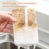 12 - Pack Non-Scratch Scrub Sponges - Sponges for Dishes and Washing Dishes, Cleaning Sponges for Kitchen Home and More?White...
