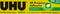 UHU All Purpose Adhesive Clear Glue 33ml Tube (PACK of 3)...