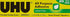 UHU All Purpose Adhesive Clear Glue 33ml Tube (PACK of 3)...