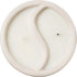 Paddywax Candles YY1004Z Yin & Yang Collection Scented Candle, 11-Ounce, White - Black Salt | Teakwood...