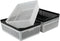 Pack of 6 Plastic File Storage Organizer Tray Basket, A4 Paper Storage Basket...