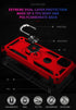 Military Grade Drop Impact for Moto One 5G Ace Case Motorola One 5G Ace G 5G Case 360 Metal Rotating Ring Kickstand Holder Armor Heavy Duty Shockp...