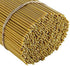 Danilovo Pure Beeswax Candles - Honey-Scented, Decorative Thin Taper Candles - Ideal for Birthday Decoration or Church Prayers - Drip Free, Tall &...