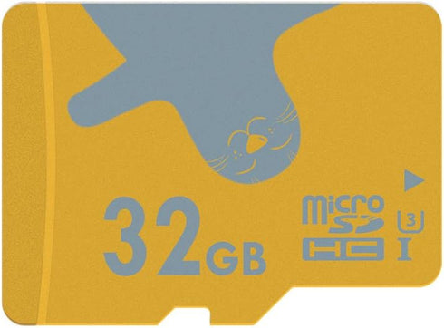 32GB Memory microSD Card Class 10 TF with SD Adapter for Dash cam Smartphone (U3-32GB)...
