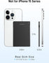 TNTOR Portable Charger with Built in Lightning Cable, 3500mAh Ultra Slim for Pocket Wallet Power Bank Compatible with iPhone 14/13/12/11/X/8 Serie...