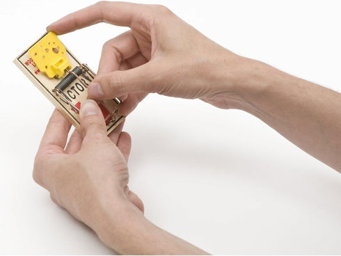 Victor Easy Set Mouse Trap (Pack of 10)...