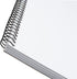 Bienfang Mixed Media Pad, 5.5x8.5 Inches, 40-Sheets Artist Paper, Spiral-Bound Sketchbook, 90lb,146gsm...