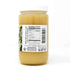 Goshen Amish Country Extremely Raw Linden Honey - Unfiltered, Unprocessed, Pure & Natural - Harvested in the USA - Rich Flavor for Tea, Cooking, W...