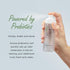 Moso Natural Scent-Free Bathroom Spray (2 Pack) A Discreet Odor Eliminator and Toilet Spray. Unscented. (3.4 oz Per Bottle)...