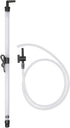 North Mountain Supply Quick Start Automatic Siphon - 24 Inches, With Bucket Clip, Butterfly Valve & Hose...
