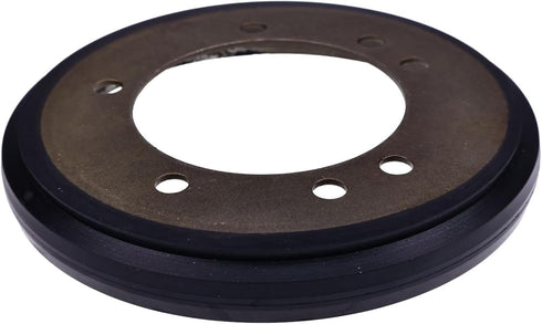 Friction Wheel & Drive Disc 7600135YP 04743700 09475300 Compatible With Ariens Most friction drive snowblowers, Snapper Most friction drive rear e...