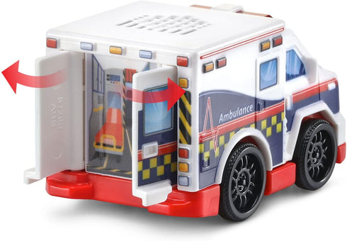 VTech Go! Go! Smart Wheels Careful Ambulance...