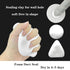 Duct Seal Repair Sealing Clay 5 Pack White Seal Putty, Quick Mending Mud for Drain Connection, Wall Hole, Air Conditioning Hole...