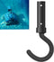 Hook for Robotic Pool Cleaner, Pool Hook for Poles, Pool Accessories Hook Customized for Pool Vacuum Robot Including Cordless, above Ground and Un...