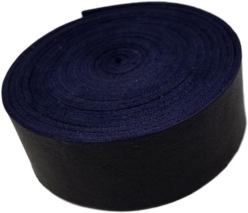 TOFL Genuine Top-Grain Leather Strap | 72 Inches Long | 1 Inch Wide | 1/16 Inch Thick (4-5 oz) | 1 Leather Strip for DIY Arts & Craft Projects, Cl...