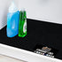 GORILLA GRIP LeakGuard Non-Adhesive Under Sink Mat for Kitchen Cabinet, Waterproof Quick Dry Shelf Liner, Durable Absorbent Felt Mats for Bathroom...