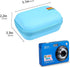 Leayjeen Digital Camera Case Compatible with AbergBest 21 Mega Pixels 2.7" LCD/Kodak Pixpro/Canon PowerShot ELPH 180/190/Sony DSCW800/DSCW830 Came...