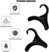 Multifunctional Handbag Closet Hanger,Plastic Purse Hanging Hook,Satchel/Tote/Shoulder Bag/Backpack/Hat/Tie/Scarf/Underwear/Bra/Necklace Organize ...
