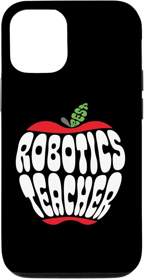 iPhone 15 Pro Robotics Teacher Appreciation Engineer Back To School Squad Case...