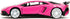 Pink Slips 1:32 Lamborghini Aventador Die-Cast Car, Toys for Kids and Adults...