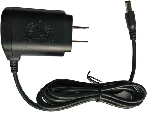 UpBright AC Adapter Compatible with Andis Master MLC Cordless Clipper 74034 T-Outliner Lithium Ion Li Barber Trimmer ORL 74000 04987 74010 74067 1...