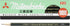 Mitsubishi Pencil pencil Uni 9800 office K98002H...
