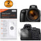 BoxWave Screen Protector Compatible with Nikon Coolpix P1000 - ClearTouch Anti-Glare (2-Pack), Anti-Fingerprint Matte Film Skin for Nikon Coolpix ...