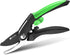 8" Bypass Pruning Shears Gardening Scissors Pruners Tools for Plants with Sharp SK5 Blade?Opening Cuts 3/4" (20mm?...