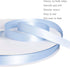 YASEO Baby Sky Blue Ribbon, Solid Color Double Faced Polyester Satin Ribbon - 1/2 Inch Wide, 100 Yards Long, Perfect for Wedding, Gift Wrapping, S...