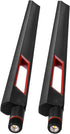 Superbat Dual Band WiFi Antenna 2.4GHz 5GHz 5.8GHz SMA WiFi Antennae for PC Desktop Computer Motherboard PCI PCIe WiFi Bluetooth Card Wireless Net...