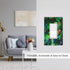 Decorative Switch Plate Covers Forest Spring Enchanted Fairy Wonderland Green Ground 1 Gang Single Decora GFCI Device Light Switch Cover 1 Rocker ...