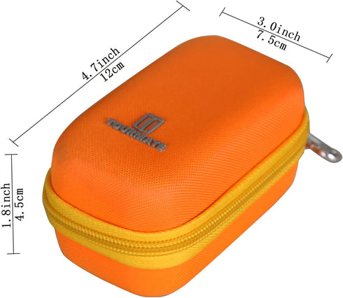 Hard Case Compatible for Fluke ST120+/ST120 GFCI Socket Tester (Case Only)...